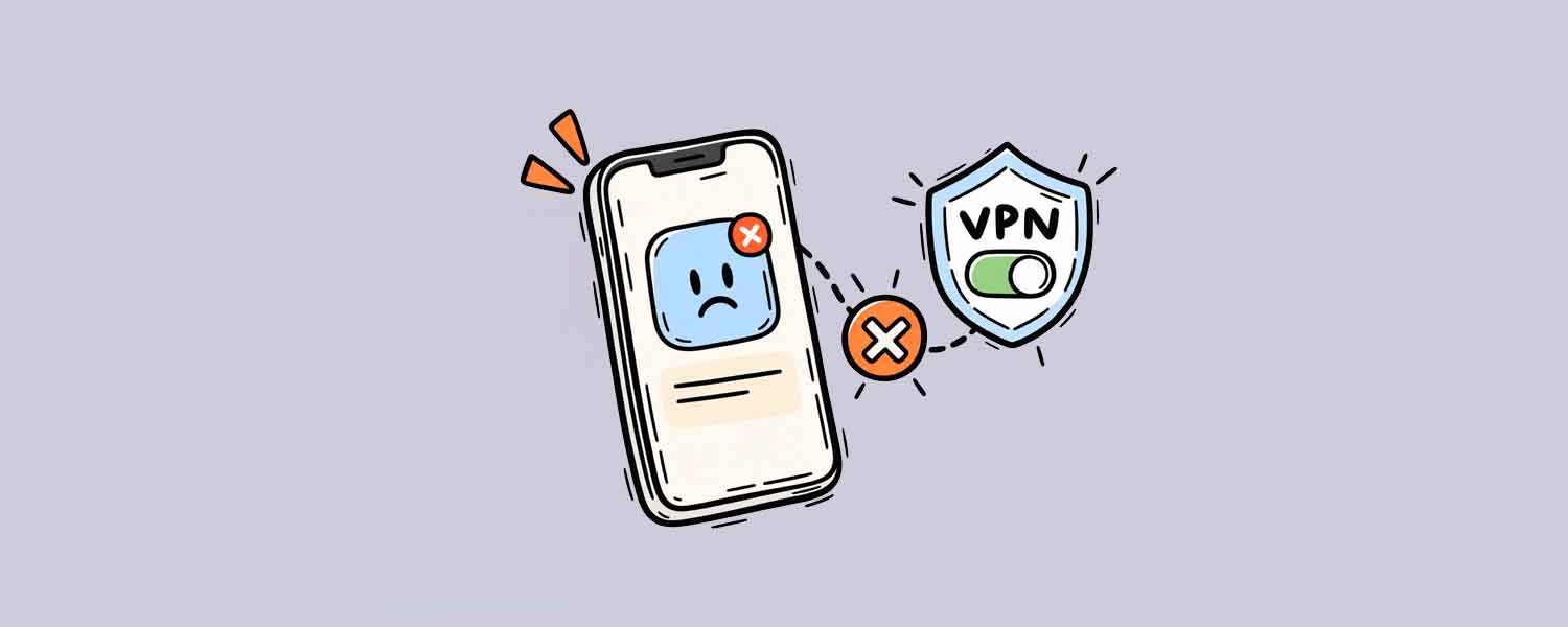 为什么有些 App 开启 VPN 后无法使用?用 365VPN 智能分流解决兼容性问题